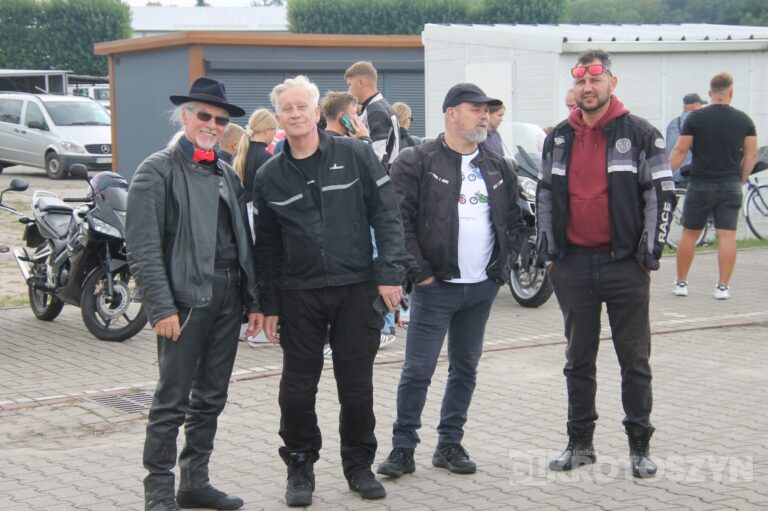 Krotoszyn znów zabrzmiał silnikami. XXXVIII Zlot Motocykli Ciężkich i Weteranów za nami
