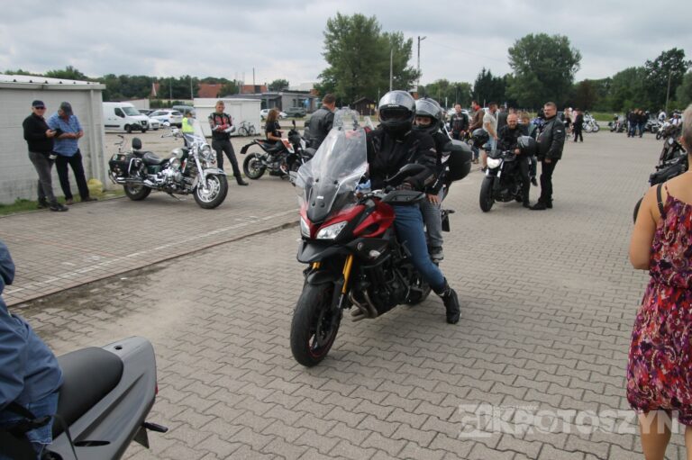 Krotoszyn znów zabrzmiał silnikami. XXXVIII Zlot Motocykli Ciężkich i Weteranów za nami