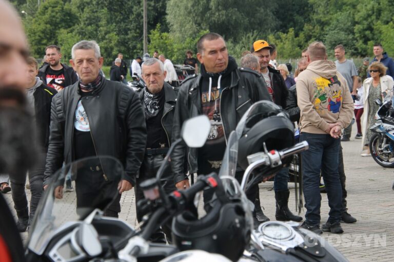 Krotoszyn znów zabrzmiał silnikami. XXXVIII Zlot Motocykli Ciężkich i Weteranów za nami