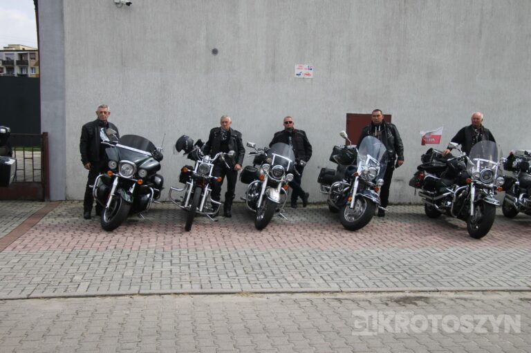 Krotoszyn znów zabrzmiał silnikami. XXXVIII Zlot Motocykli Ciężkich i Weteranów za nami