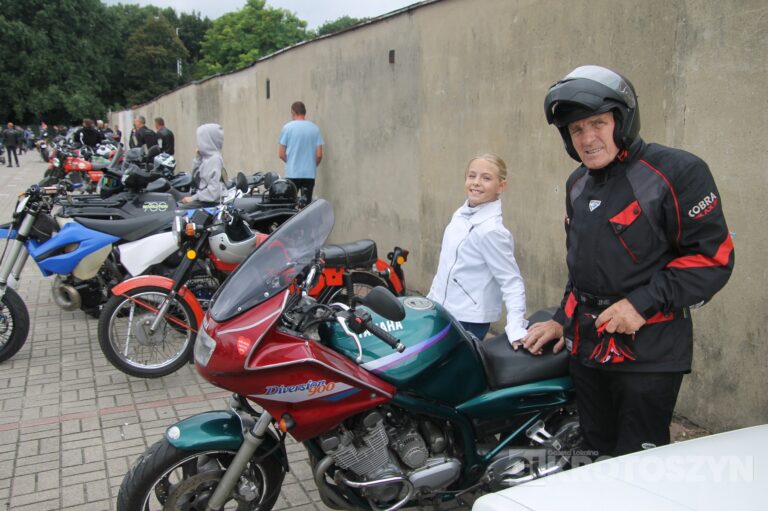 Krotoszyn znów zabrzmiał silnikami. XXXVIII Zlot Motocykli Ciężkich i Weteranów za nami