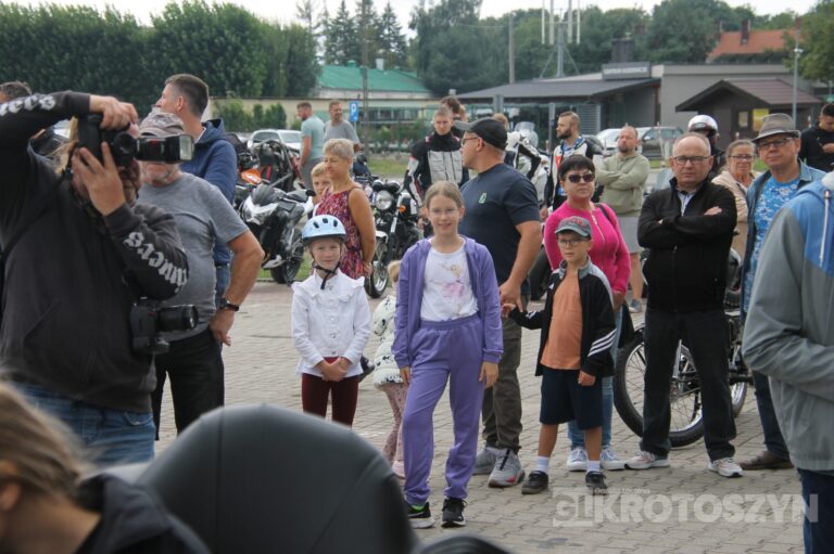 Krotoszyn znów zabrzmiał silnikami. XXXVIII Zlot Motocykli Ciężkich i Weteranów za nami