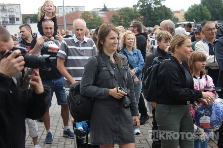 Krotoszyn znów zabrzmiał silnikami. XXXVIII Zlot Motocykli Ciężkich i Weteranów za nami