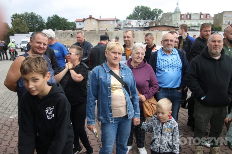 Krotoszyn znów zabrzmiał silnikami. XXXVIII Zlot Motocykli Ciężkich i Weteranów za nami