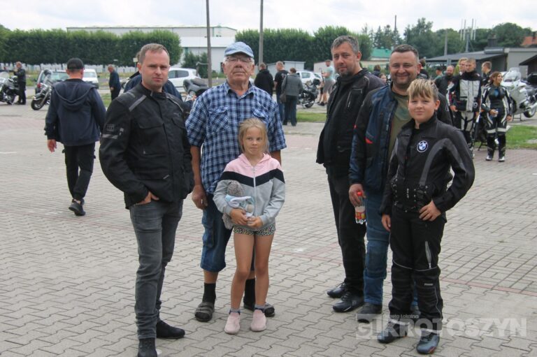 Krotoszyn znów zabrzmiał silnikami. XXXVIII Zlot Motocykli Ciężkich i Weteranów za nami