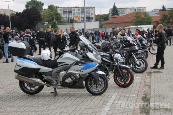 Krotoszyn znów zabrzmiał silnikami. XXXVIII Zlot Motocykli Ciężkich i Weteranów za nami Krotoszyn znów zabrzmiał silnikami. XXXVIII Zlot Motocykli Ciężkich i Weteranów za nami