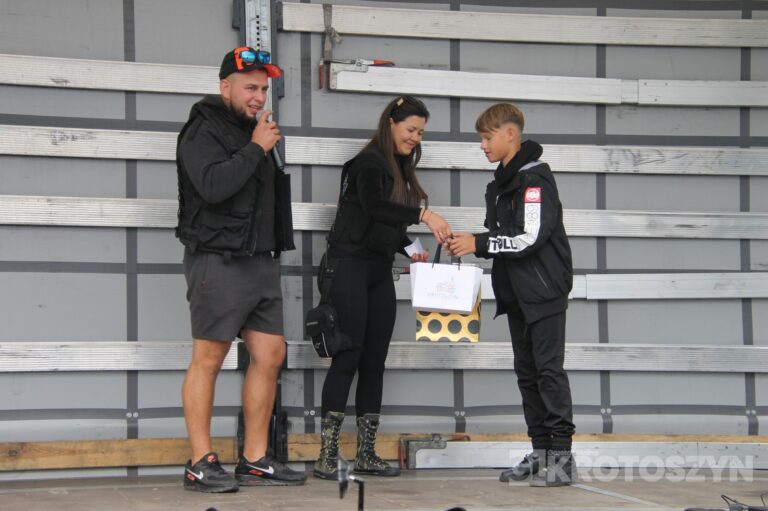 Krotoszyn znów zabrzmiał silnikami. XXXVIII Zlot Motocykli Ciężkich i Weteranów za nami