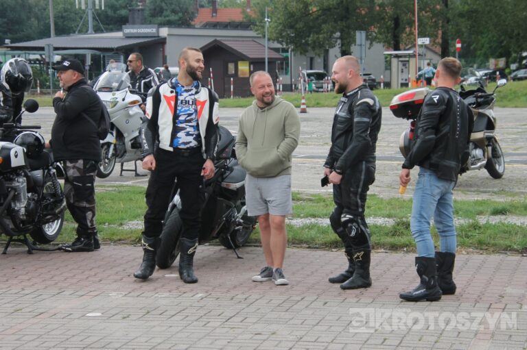 Krotoszyn znów zabrzmiał silnikami. XXXVIII Zlot Motocykli Ciężkich i Weteranów za nami