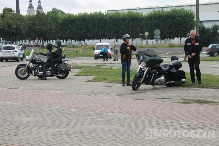 Krotoszyn znów zabrzmiał silnikami. XXXVIII Zlot Motocykli Ciężkich i Weteranów za nami