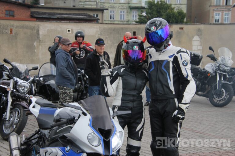 Krotoszyn znów zabrzmiał silnikami. XXXVIII Zlot Motocykli Ciężkich i Weteranów za nami