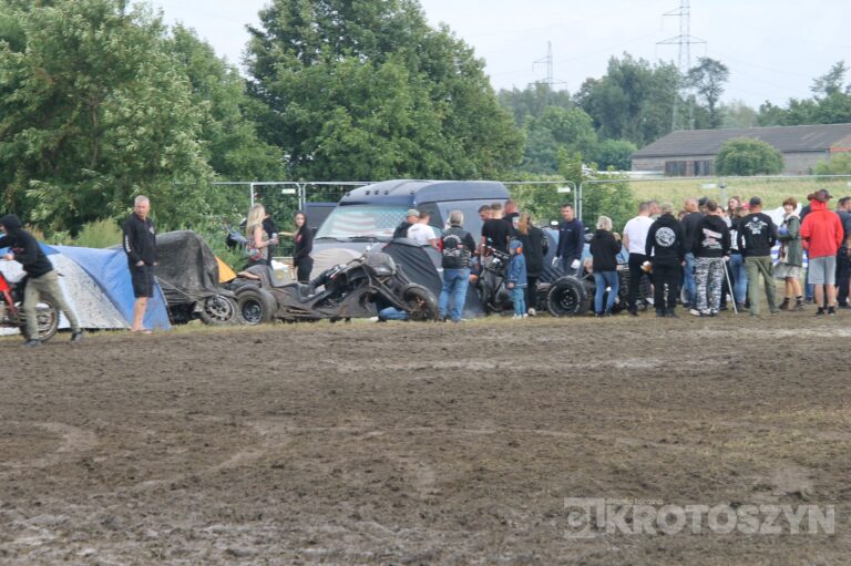 Krotoszyn znów zabrzmiał silnikami. XXXVIII Zlot Motocykli Ciężkich i Weteranów za nami