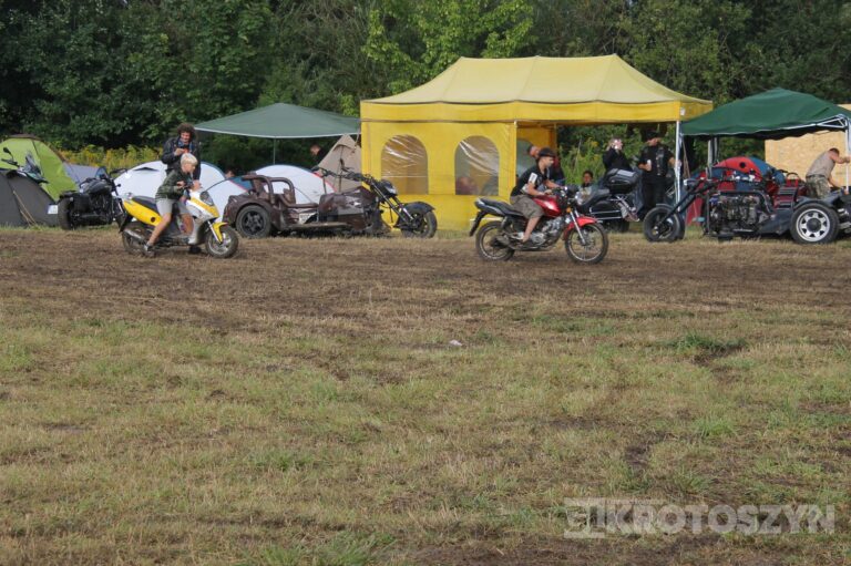 Krotoszyn znów zabrzmiał silnikami. XXXVIII Zlot Motocykli Ciężkich i Weteranów za nami