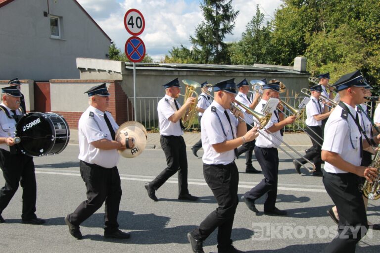 130-lecie Ochotniczej Straży Pożarnej w Zdunach