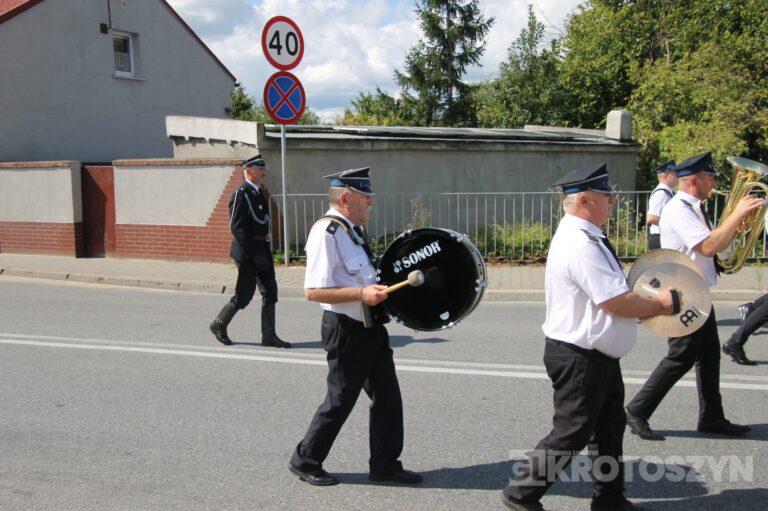130-lecie Ochotniczej Straży Pożarnej w Zdunach
