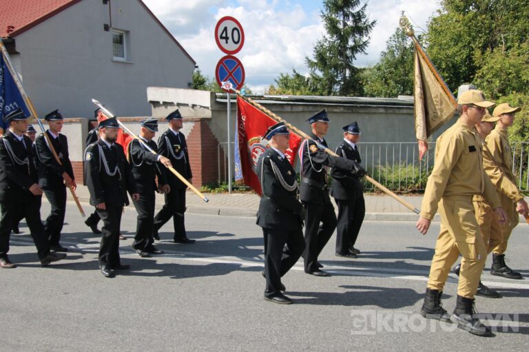 130-lecie Ochotniczej Straży Pożarnej w Zdunach