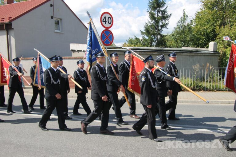 130-lecie Ochotniczej Straży Pożarnej w Zdunach