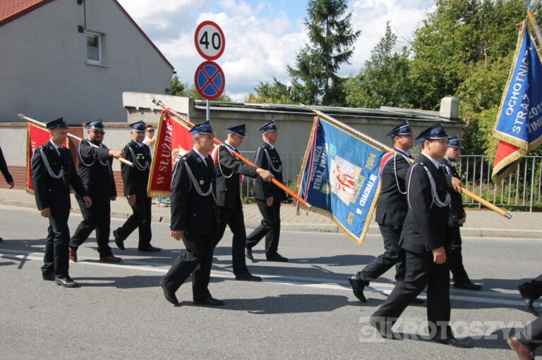 130-lecie Ochotniczej Straży Pożarnej w Zdunach
