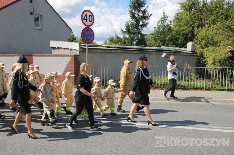 130-lecie Ochotniczej Straży Pożarnej w Zdunach