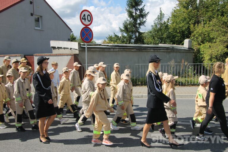 130-lecie Ochotniczej Straży Pożarnej w Zdunach