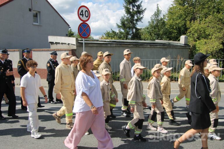 130-lecie Ochotniczej Straży Pożarnej w Zdunach