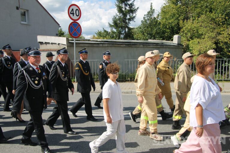 130-lecie Ochotniczej Straży Pożarnej w Zdunach