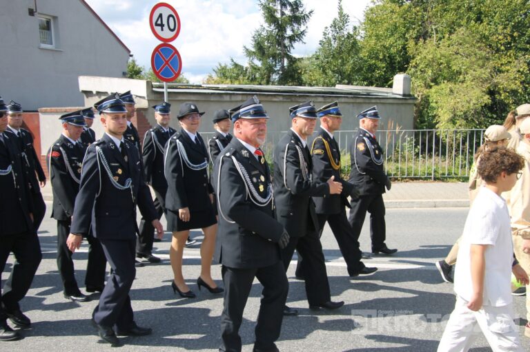 130-lecie Ochotniczej Straży Pożarnej w Zdunach