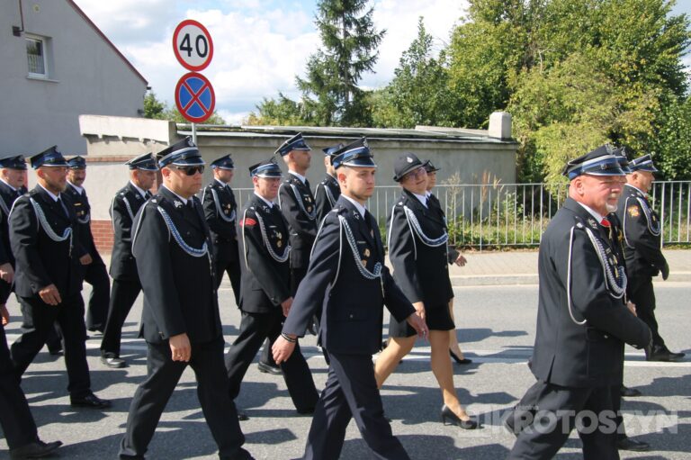130-lecie Ochotniczej Straży Pożarnej w Zdunach
