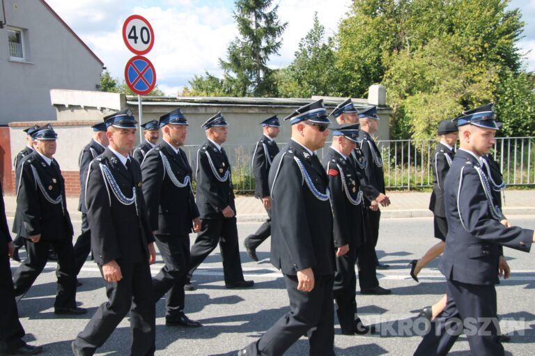 130-lecie Ochotniczej Straży Pożarnej w Zdunach