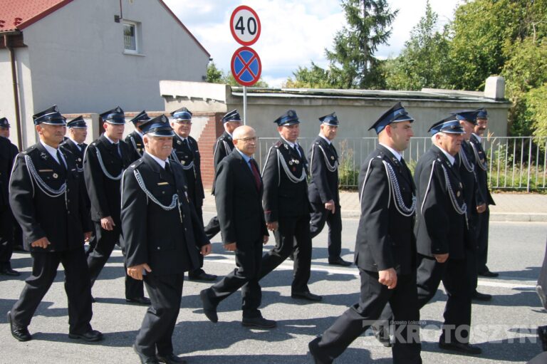 130-lecie Ochotniczej Straży Pożarnej w Zdunach