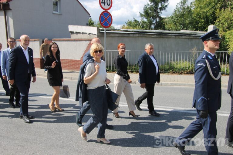130-lecie Ochotniczej Straży Pożarnej w Zdunach
