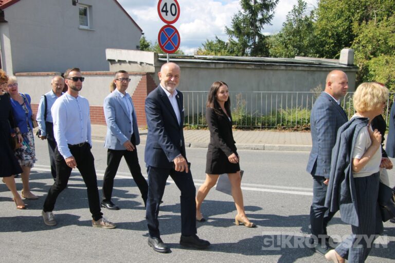 130-lecie Ochotniczej Straży Pożarnej w Zdunach