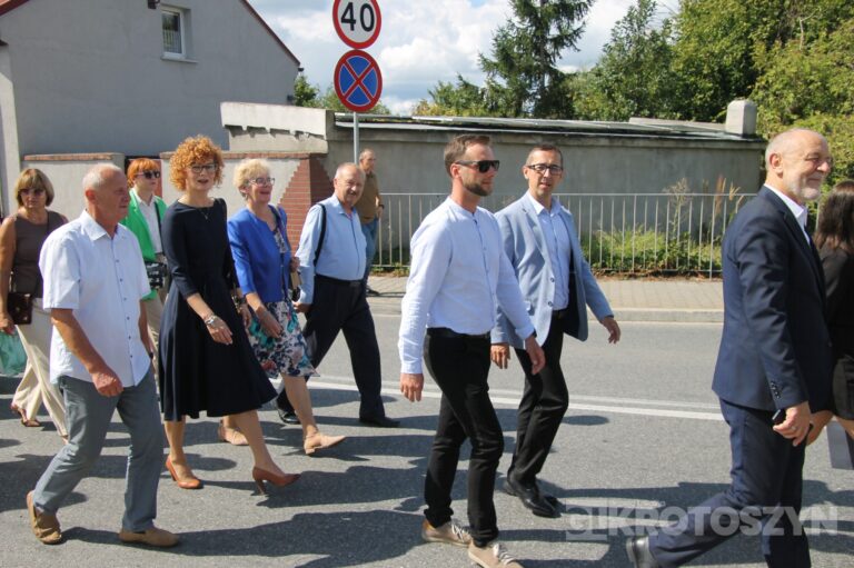 130-lecie Ochotniczej Straży Pożarnej w Zdunach