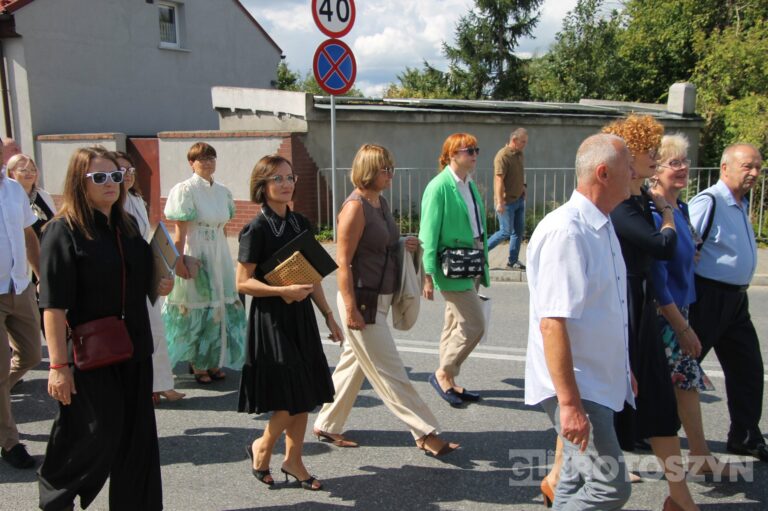 130-lecie Ochotniczej Straży Pożarnej w Zdunach