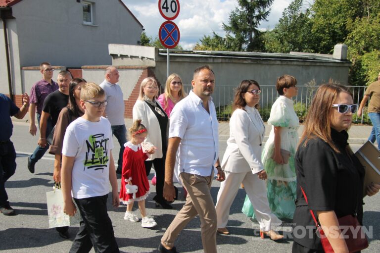 130-lecie Ochotniczej Straży Pożarnej w Zdunach