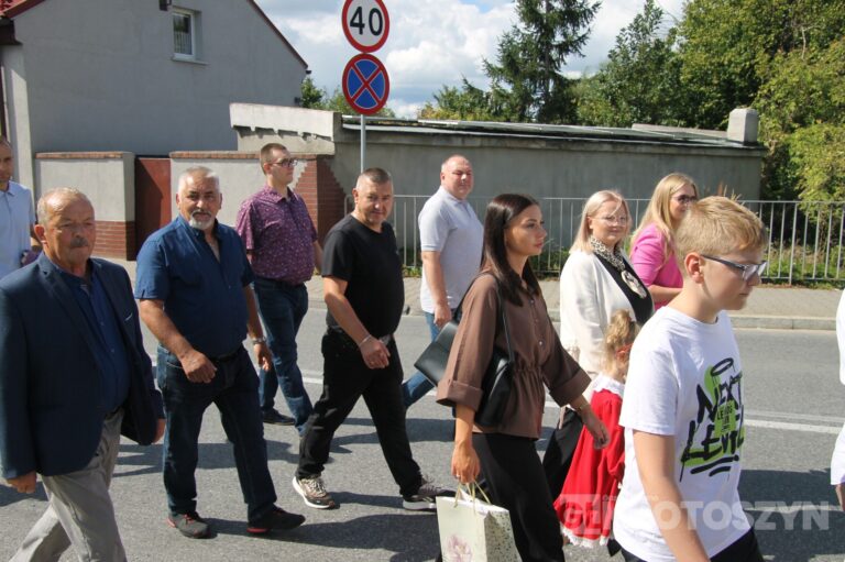 130-lecie Ochotniczej Straży Pożarnej w Zdunach