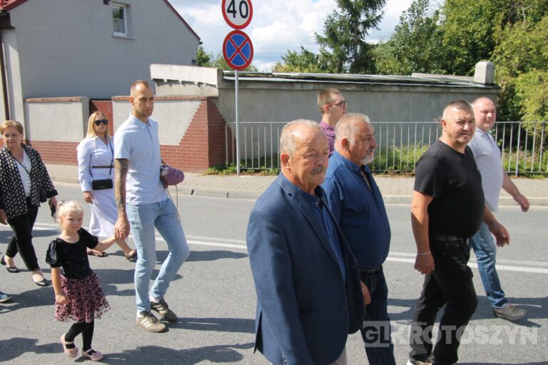 130-lecie Ochotniczej Straży Pożarnej w Zdunach