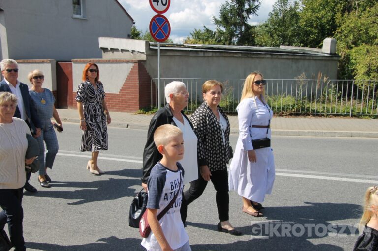 130-lecie Ochotniczej Straży Pożarnej w Zdunach