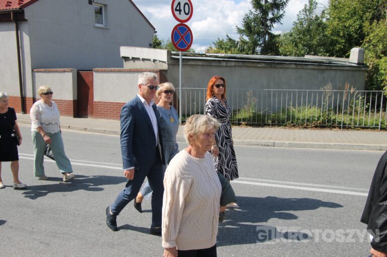 130-lecie Ochotniczej Straży Pożarnej w Zdunach