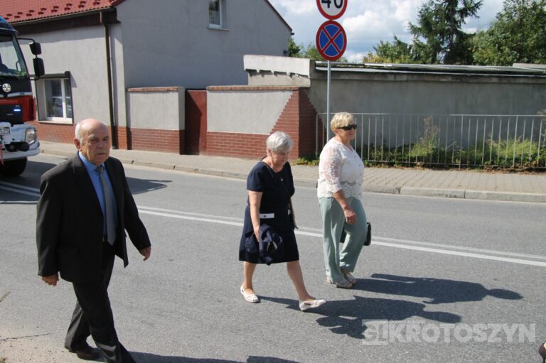 130-lecie Ochotniczej Straży Pożarnej w Zdunach
