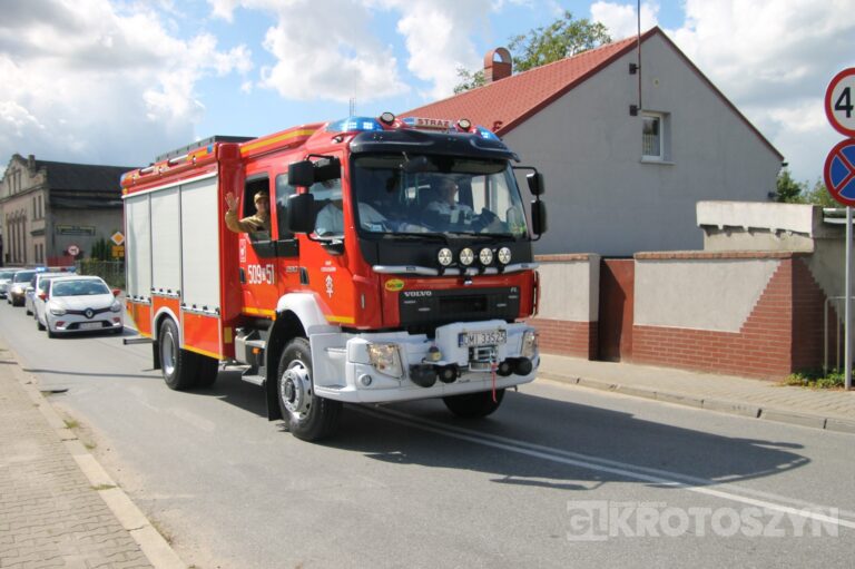 130-lecie Ochotniczej Straży Pożarnej w Zdunach