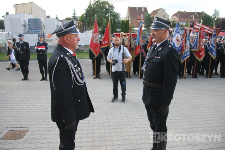130-lecie Ochotniczej Straży Pożarnej w Zdunach