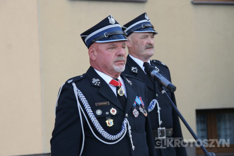 130-lecie Ochotniczej Straży Pożarnej w Zdunach