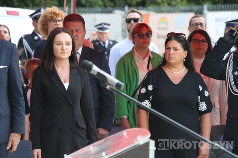 130-lecie Ochotniczej Straży Pożarnej w Zdunach