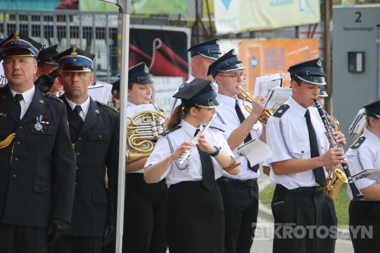 130-lecie Ochotniczej Straży Pożarnej w Zdunach