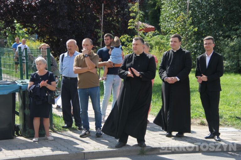 130-lecie Ochotniczej Straży Pożarnej w Zdunach