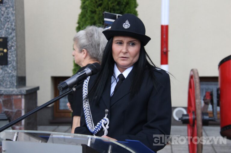 130-lecie Ochotniczej Straży Pożarnej w Zdunach