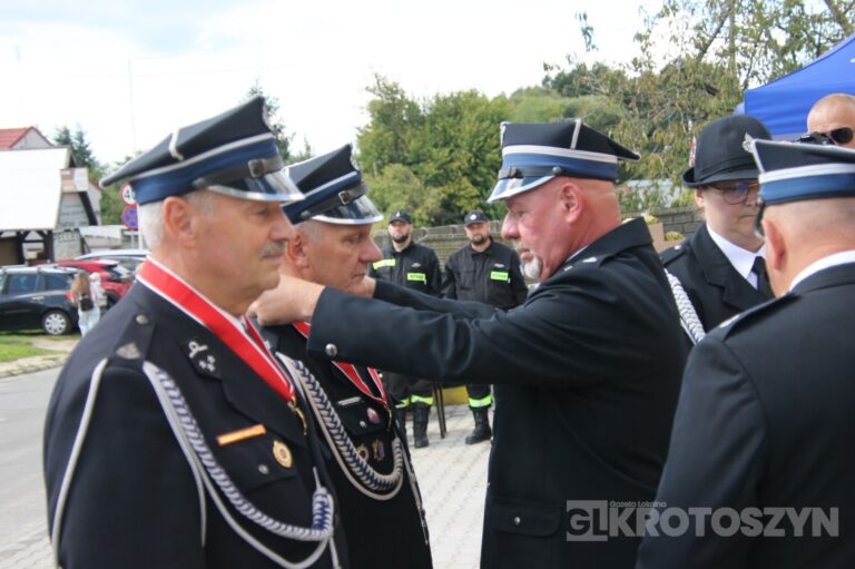 130-lecie Ochotniczej Straży Pożarnej w Zdunach