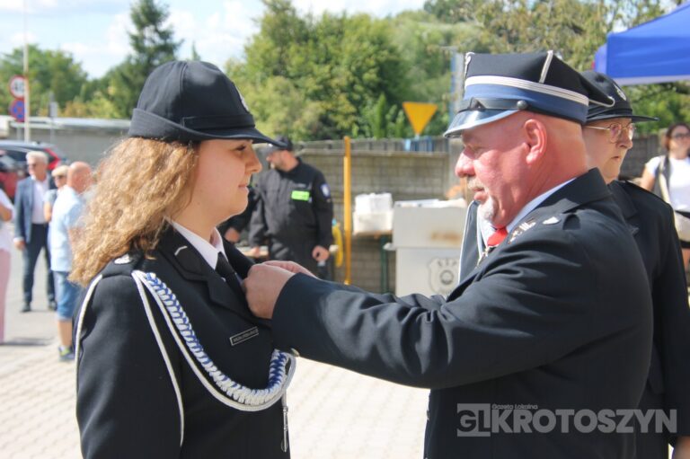 130-lecie Ochotniczej Straży Pożarnej w Zdunach