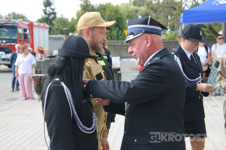 130-lecie Ochotniczej Straży Pożarnej w Zdunach