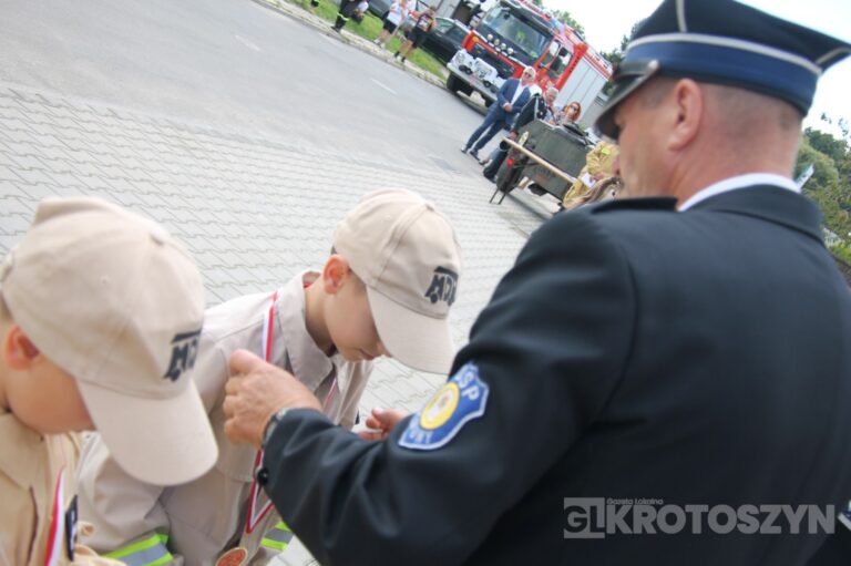 130-lecie Ochotniczej Straży Pożarnej w Zdunach